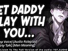 Geiler Stiefvater, spritzt du schon auf meinen Schwanz?