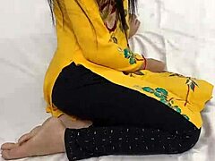 hey check out me pounding my punjabi aunty's massive ass cheeks