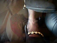 Akane's hidden perverted femdom pheromones at Shinjuku m-sexy Gracios wet slave play