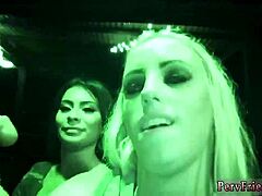 gorgeous 18+ teen hides freaks out fucking friends pov group