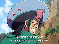 monster cock crushes in dragon quest dai adventure