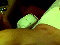 Redbone Ebony Bareback Fucks Latino Cock Sofa