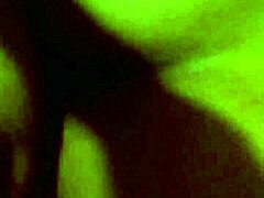 Redbone Ebony Bareback Fucks Latino Cock Sofa