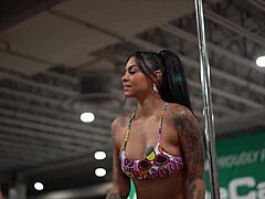 Wow! 2021 Miami Exxxotica Exotic Vlog Hits Florida Hard!