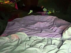 boyfriend's huge black cock makes her drip 😍