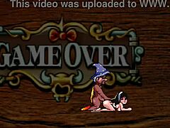 Hey check out the apprentice's hidden fuck scene from theevilfallenone