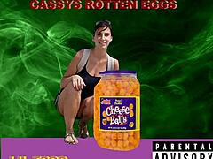 damn cassy from lil tpop lets out those rotten eggs non-stop in full album