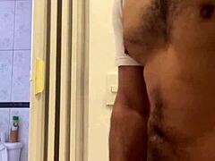 Intense Solo Anal Masturbation and Ass Fingering