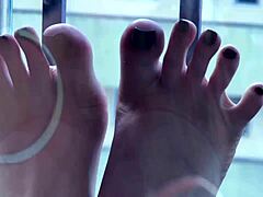 imagine jerking off to my goddess heels while i spit and choke you