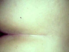 girlfriend's perfect ass drives me wild with desire