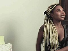 Couldn't resist helpin new neighbor jerk his monster cock