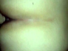 girlfriend's perfect ass drives me wild with desire