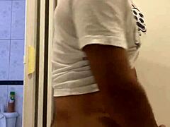 Intense Solo Anal Masturbation and Ass Fingering