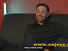 Valentina Nappi Deepthroats Massive Cock Then Rides It Wild!