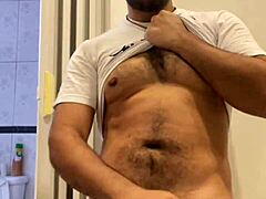 Intense Solo Anal Masturbation and Ass Fingering