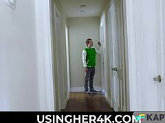 rose winters freeuse pussy on st paddy's you grabbing tits