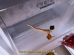 stepsis hungry for dumplings... i fed her then fucked hard in kitchen 🍜🍑