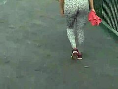 Gostosa shows off her stunning curves and playful vibe everywhere she goes! 😍🔥✨