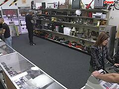 petite brunette licks ass good before i fuck her doggystyle hard