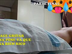 Wife Bangs Husband's Boss on Hidden Cam Finale