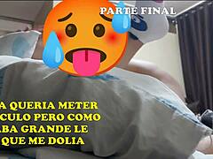 Wife Bangs Husband's Boss on Hidden Cam Finale