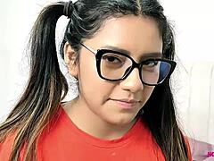 chilindrina teen ivanna diaz fucked at my place 😏