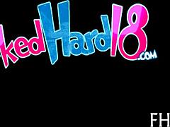 Massage torride vire à baise chaude intense