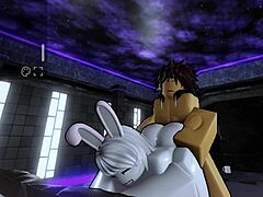 Bred Cute Bunny Femboy Deep