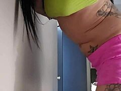 Emy Angel Touches Rubs Softly Feeling Deep Gentle Emotions