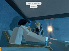 snatched a lusty sauna babe for private massage fun lustblox