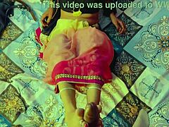 young guy cheats fucking hot indian housewife friend wife in steamy chudai session