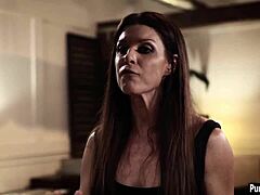 i catch my milf stepmom lying with stepson in taboo heat