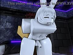 Bred Cute Bunny Femboy Deep