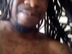 bodybuilder slave jacked after drill music vibes