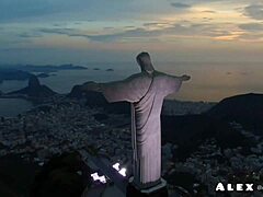 caught my wife with her hot friend... joined in for wet ass licking threesome!