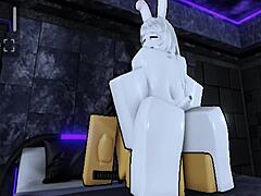 Bred Cute Bunny Femboy Deep