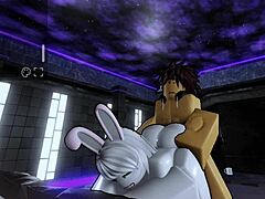 Bred Cute Bunny Femboy Deep