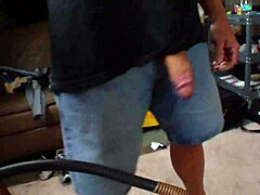 milf ally gapes on massive cock doggystyle cum on face finale