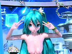 Hatsune Miku Nude Mod Big Tits Ass Goddess Reveal!