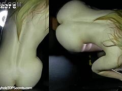 gloryhole pussy pounding?? you can cum in her mouth too 😏💦