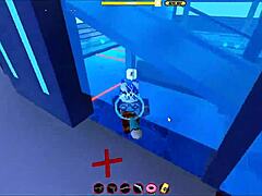 Milf Cop Sucks Big Tits Bounce Titty Fuck Creampie in Jailbreak!