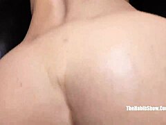 Hammering Petite Black Pornstar September Reign Pussy