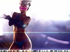 reborn ai tailor fingers ass before wild blowjob fuck