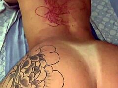 famosinha rides braddock's dick till she can't take it anymore