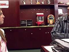 dahlia sky bailey fucks latino boss office lick pussy swallow