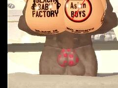 feels so good pounding this snow bunny's perfect ass deep in roblox condo