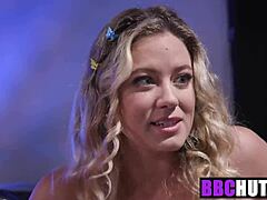 Petite River Lynn Craves Old Lawson Jones' BBC