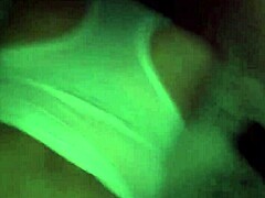 my mexican girlfriend loves getting doggied hard by friends