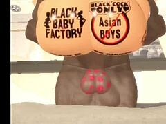 feels so good pounding this snow bunny's perfect ass deep in roblox condo