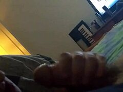 Blue Eyed Ghetto Babe Sucks Cock Hard in Raw Street Action Scene